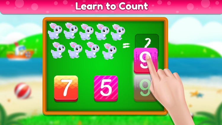 Kids Easy Math Learning Game screenshot-6