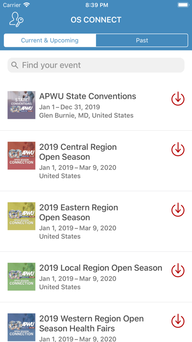 How to cancel & delete OPEN SEASON CONNECTION APP from iphone & ipad 2