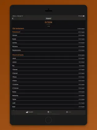 Captura de Pantalla 3 Biblia Latinoamericana iphone