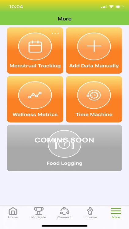 OptimumU: Health & Fitness screenshot-6