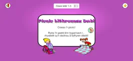 Game screenshot Picnic Llythrennau Dwbl apk