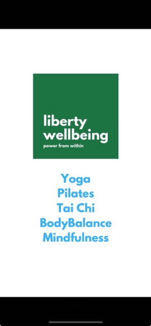 Liberty Wellbeing