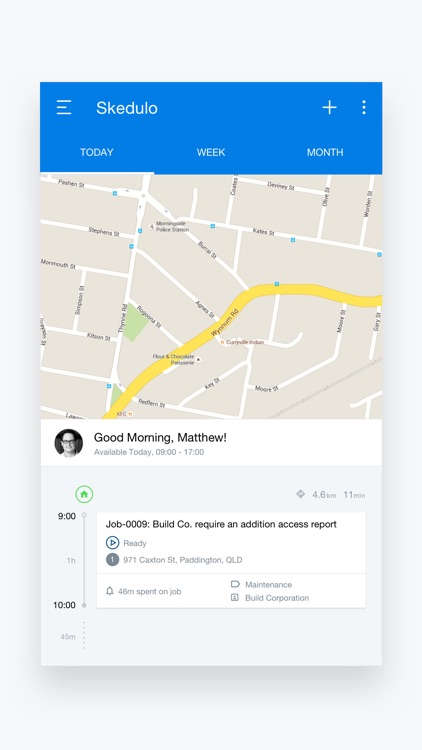 Skedulo screenshot-3
