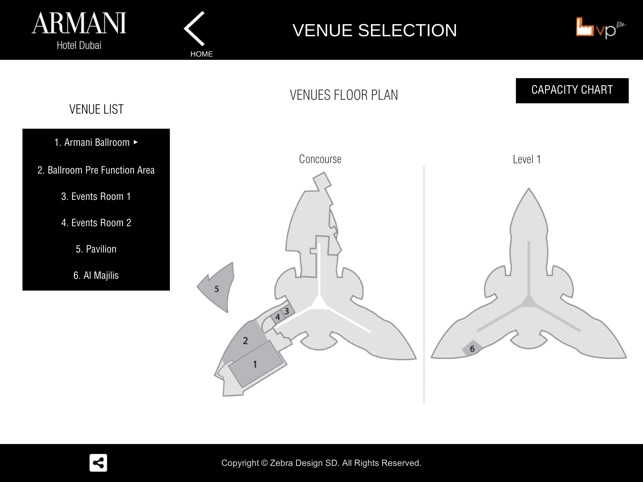 VPlite Armani Hotel Dubai(圖2)-速報App