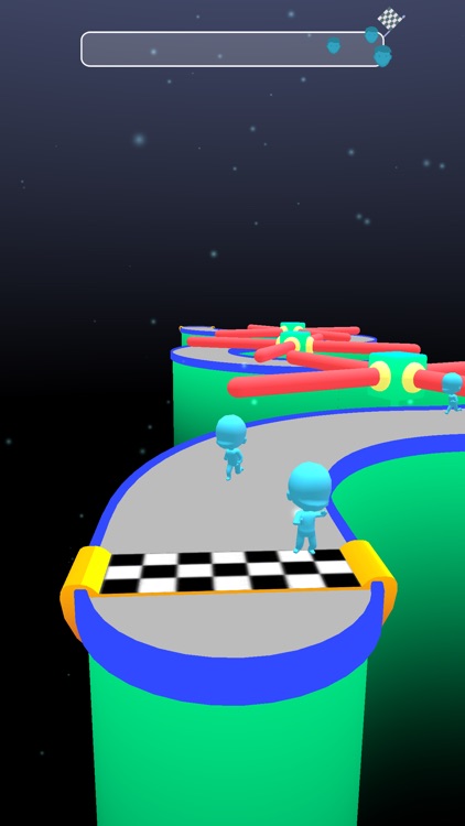 Fun Race 3D - Racing Battle screenshot-5