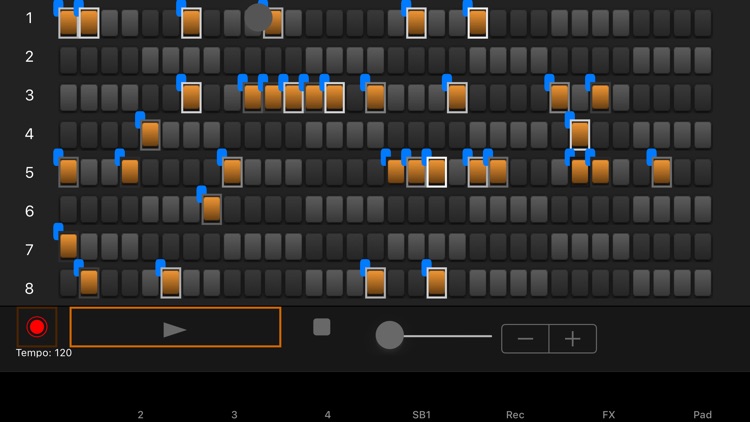 BeatMakerHD2 - Beat Maker App