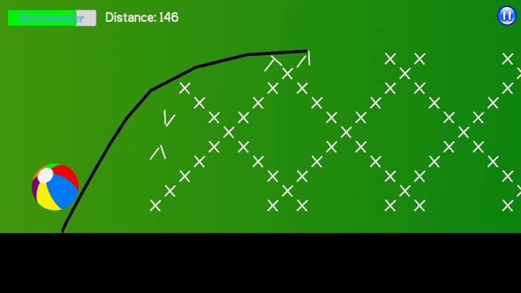 Sketch Sketch Bounce screenshot-3