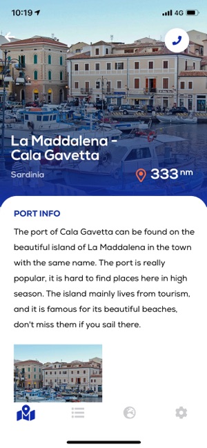 Marina Guide - Sardinia(圖3)-速報App