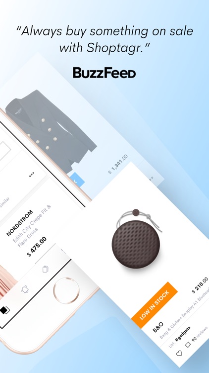 Shoptagr