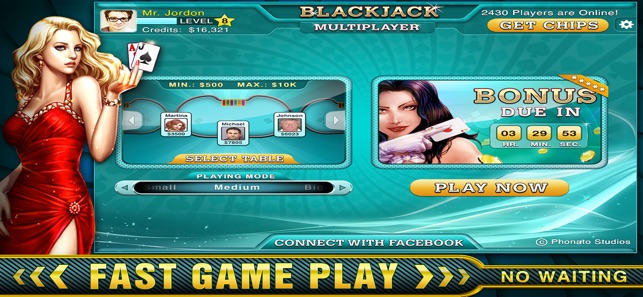 Blackjack