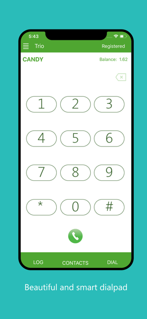 Trio Dialer(圖2)-速報App