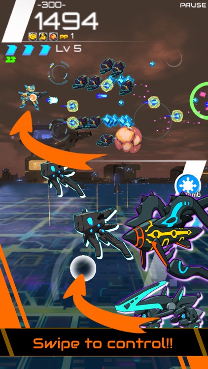 Future Strike Gear screenshot-3