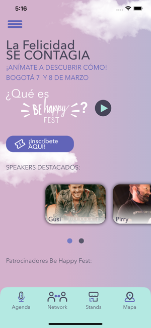 Be Happy Fest(圖3)-速報App