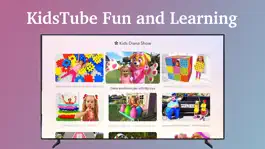 Game screenshot KidsTube fun and learning mod apk