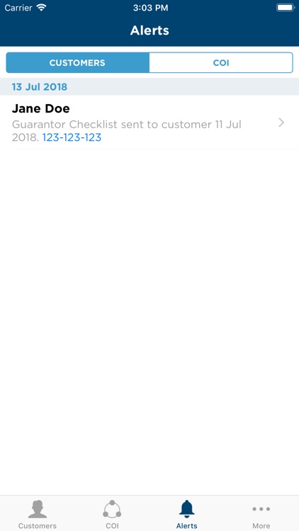 MLAPP Contacts screenshot-3