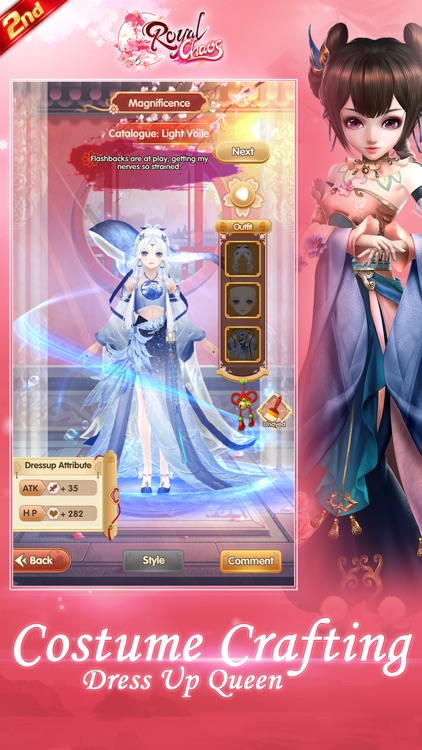 Royal Chaos - 2nd Anniversary