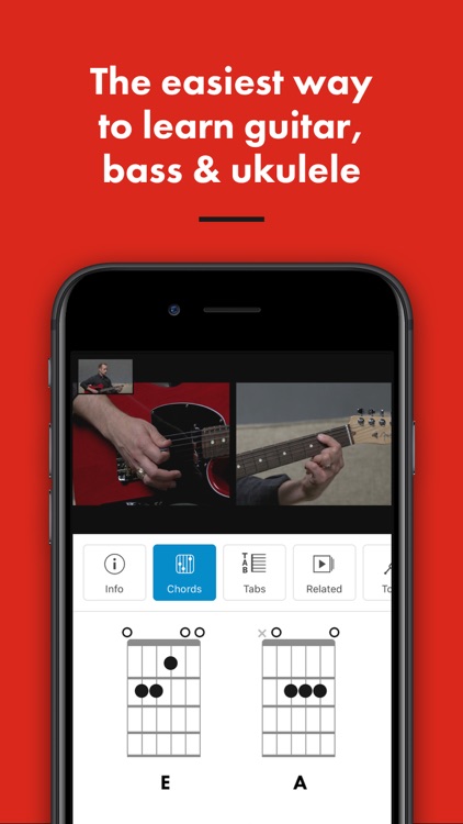 Guitar Lessons | Fender Play screenshot-0