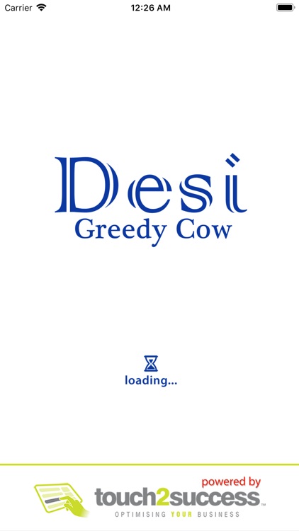 Desi Greedy Cow