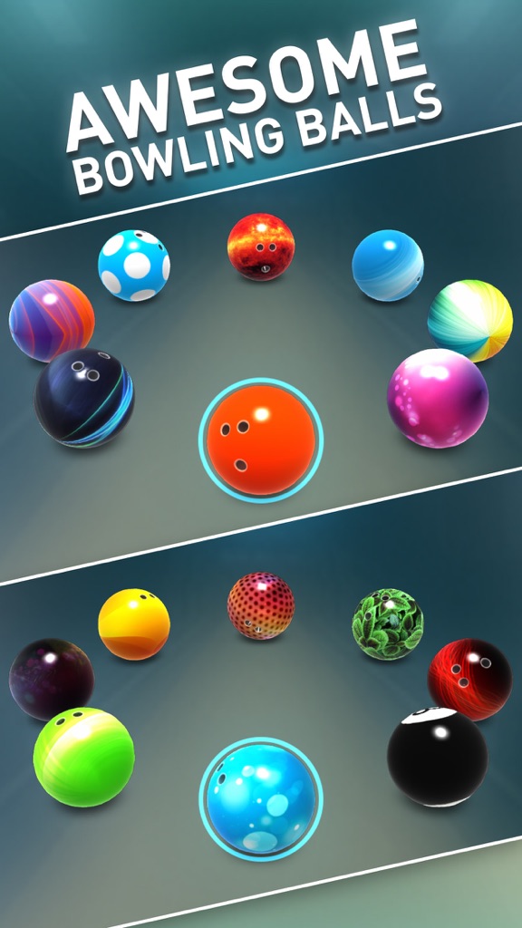 【图】Bowling 3D Extreme(截图2)