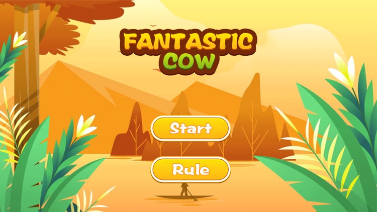 Fantastic Cow