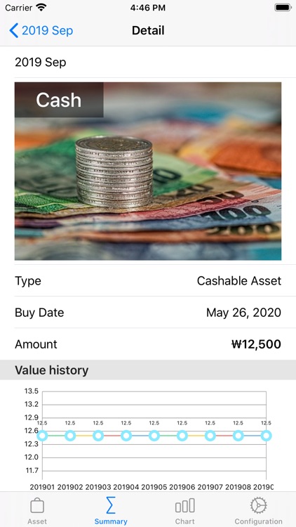 SAM - Simple Asset Manager screenshot-5