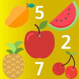 Fruits4Number