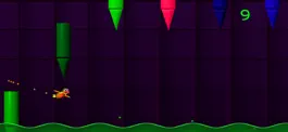 Game screenshot Spikes and Slime hack