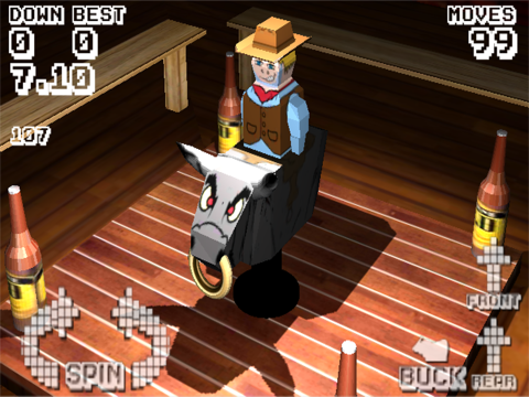 Bull Riding: Bull's Revenge - náhled