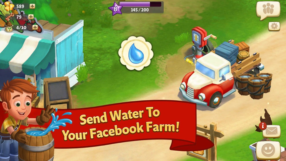 farmville iphone download