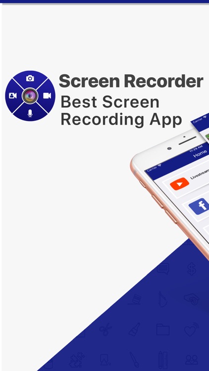 Screen Recorder - Livestream