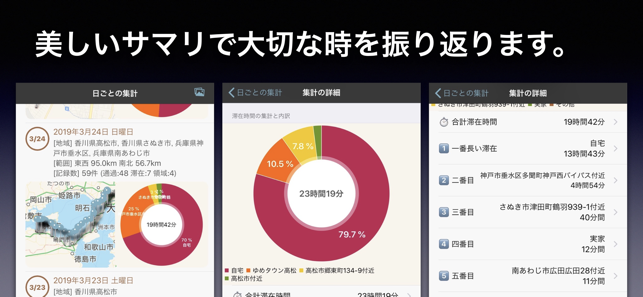 Tracer かんたん位置記録(圖3)-速報App