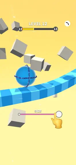 Game screenshot Roll The Balls! mod apk