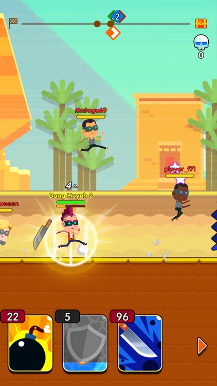 Battle Run! screenshot-5