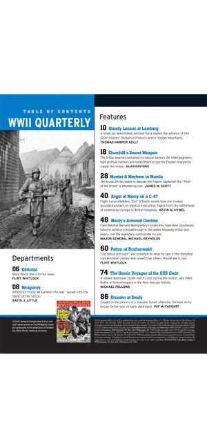 WWII Quarterly(圖1)-速報App