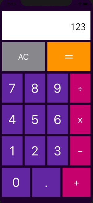 Calculator 4