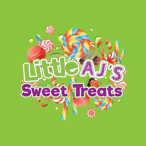 Little Aj's Sweet Treats by Anthony Jones