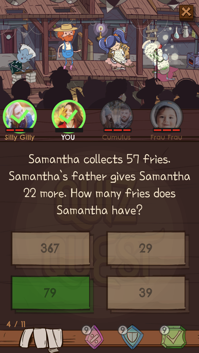 Quiz Quest - Fun Trivia screenshot 2