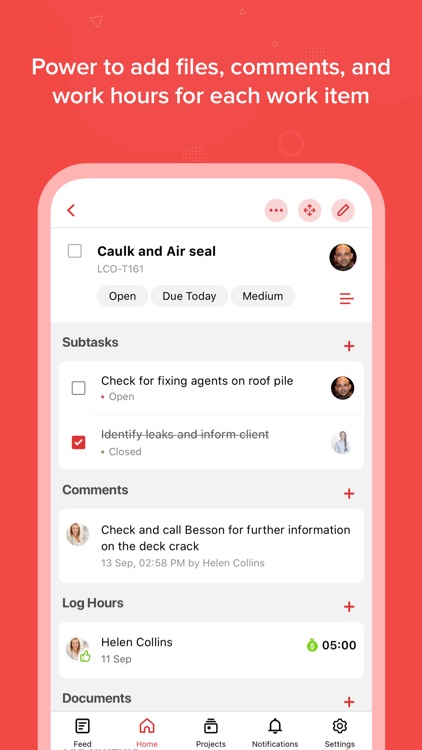 Zoho Projects screenshot-5