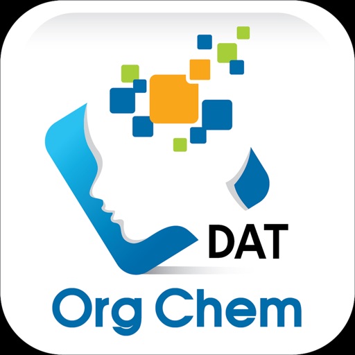 DAT Organic Chem Cram Cards