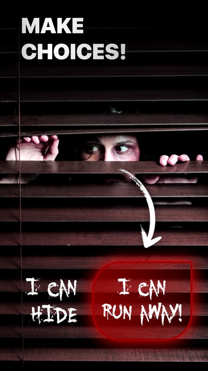 Mustread scary chat stories screenshot-3
