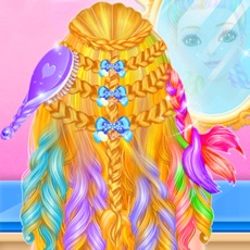 Activities of Princess Braided Hair Stylist