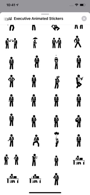 Stick Figure Animations