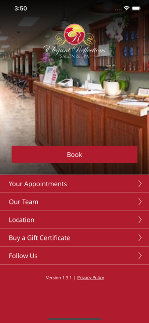 Elegant Reflections Salon Spa(圖1)-速報App
