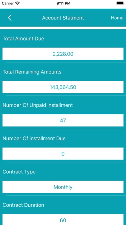 Taajeer Finance screenshot-7