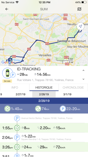 Fleet Tracking(圖4)-速報App