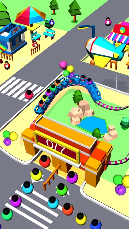 Idle Toy Park - Tycoon game screenshot-4