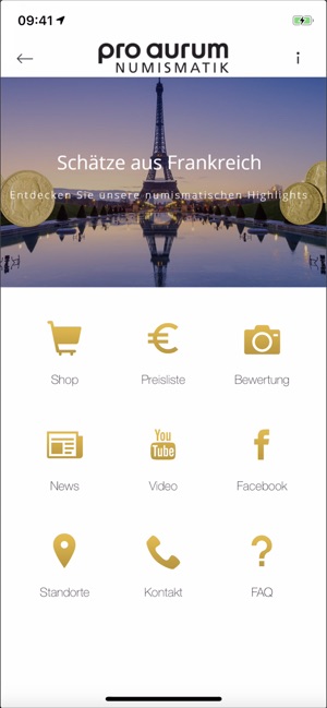 Numismatik pro aurum(圖1)-速報App