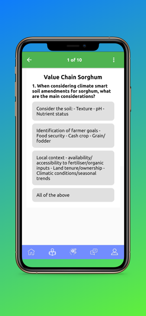 CCARDESA Mobile Learning App(圖5)-速報App