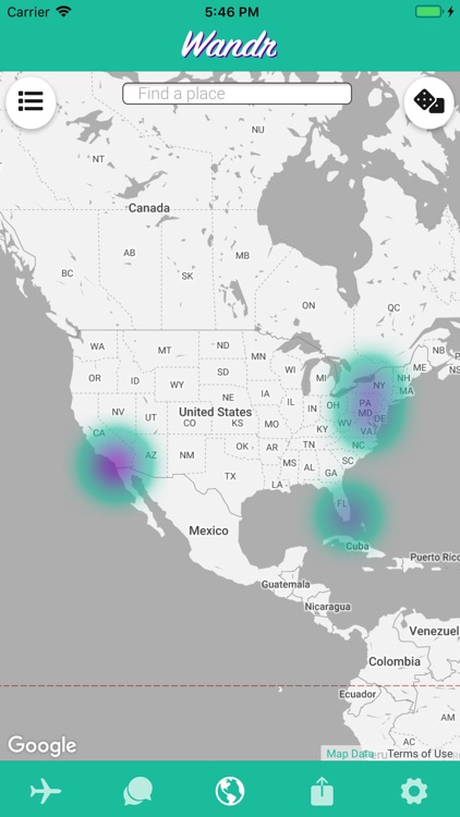 Wandr by Wanderlust Labs screenshot-3