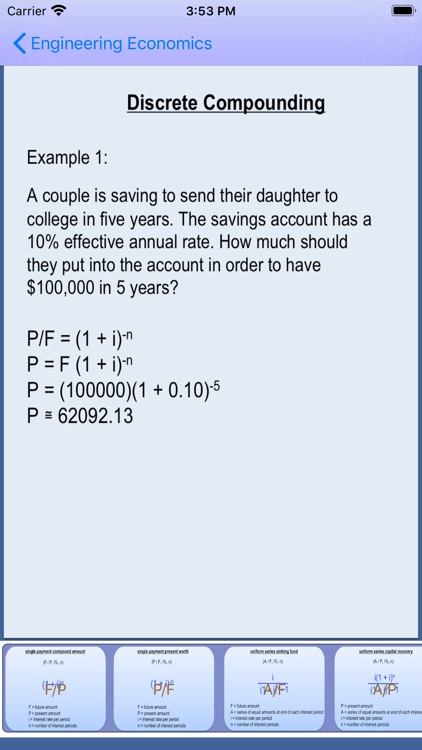 engineering economics